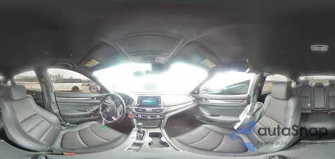 2020 Honda Accord Sport из США, поврежденный, VIN 1HGCV1F35LA031668